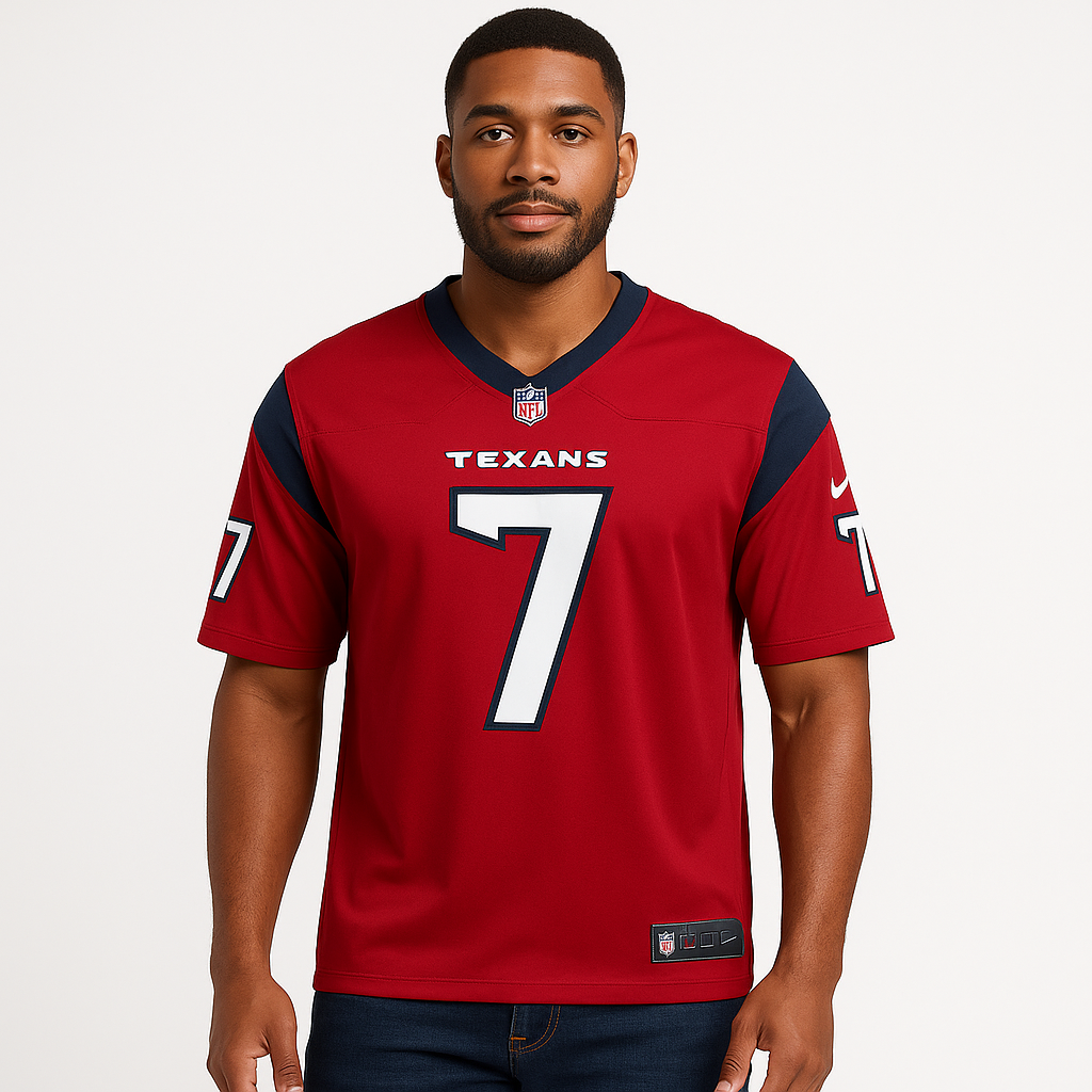 Houston Texans Home Jersey